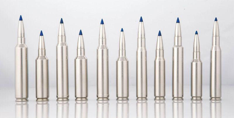 Federal 7mm Remington Magnum 155gr Polymer Tipped ammunition