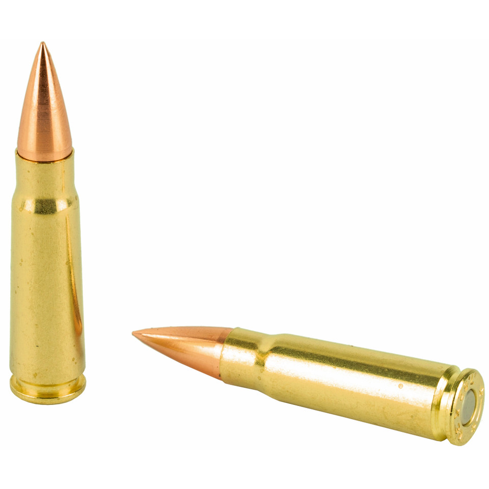 Maxim Defense Industries 7.62x39mm 117gr Solid ammunition