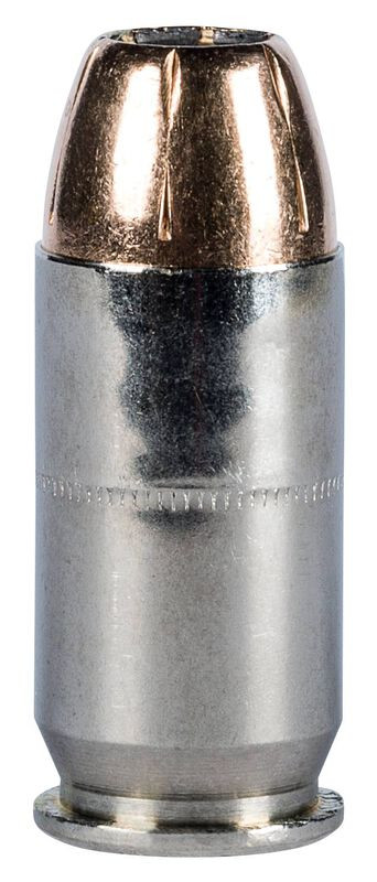 Federal .45 ACP 230gr Jacketed Hollow Point (JHP) ammunition