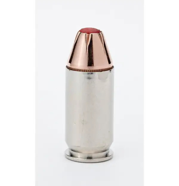 Hornady .45 ACP 220gr Polymer Tipped ammunition