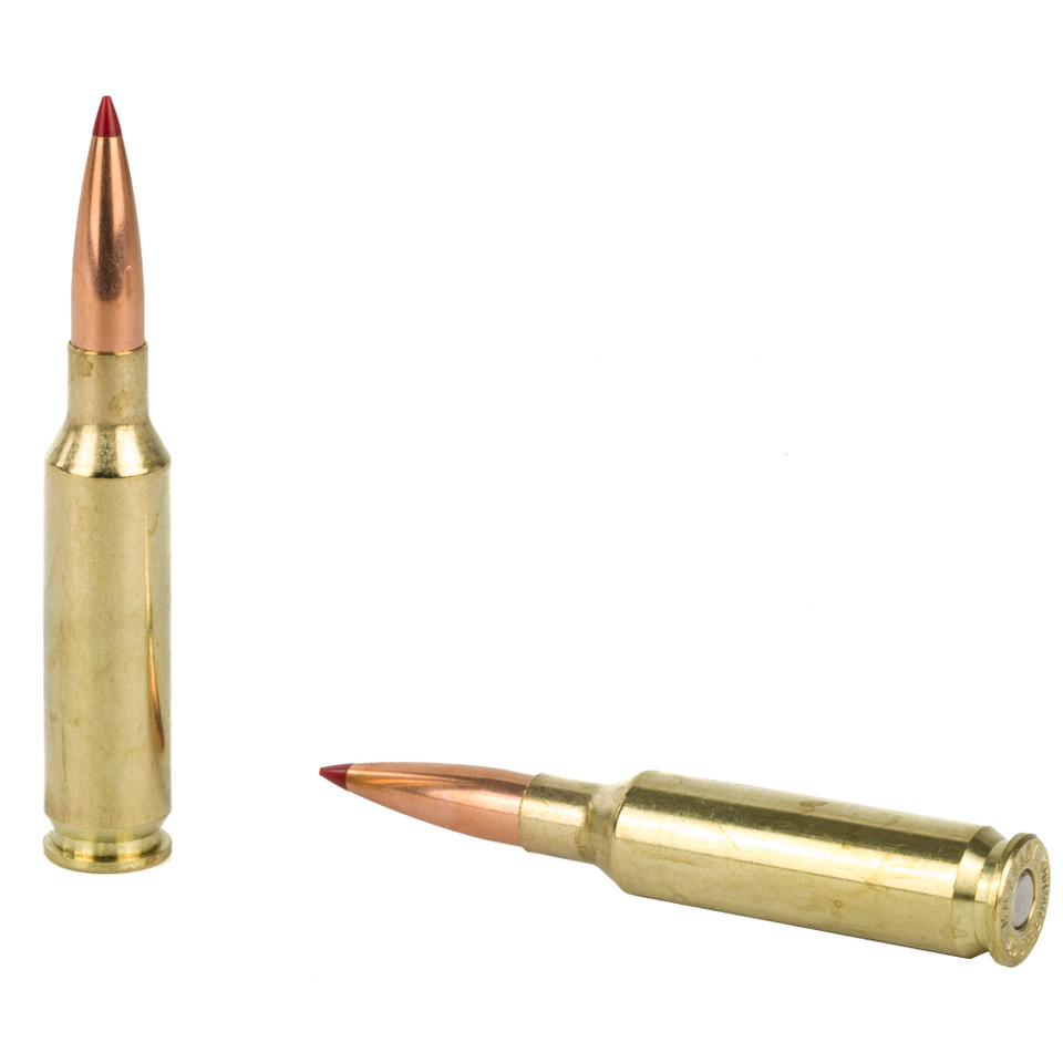 Hornady 6.5mm Creedmoor 147gr Open Tip Match (OTM) ammunition