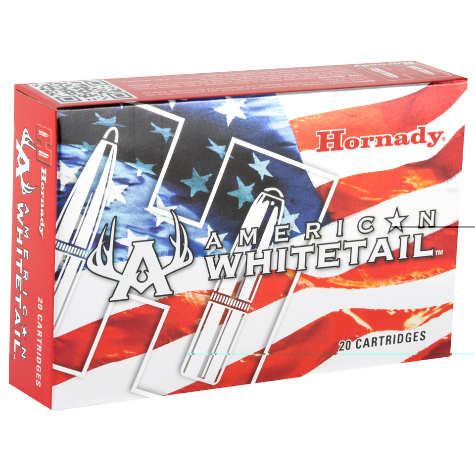 Hornady .25-06 Remington 117gr Soft Point ammunition