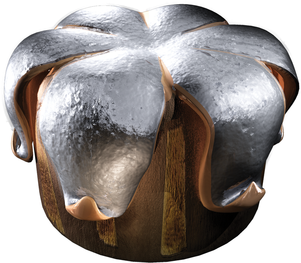 Winchester Defender .45 Colt 225 Grain Bonded Jacketed Hollow Point (JHP)