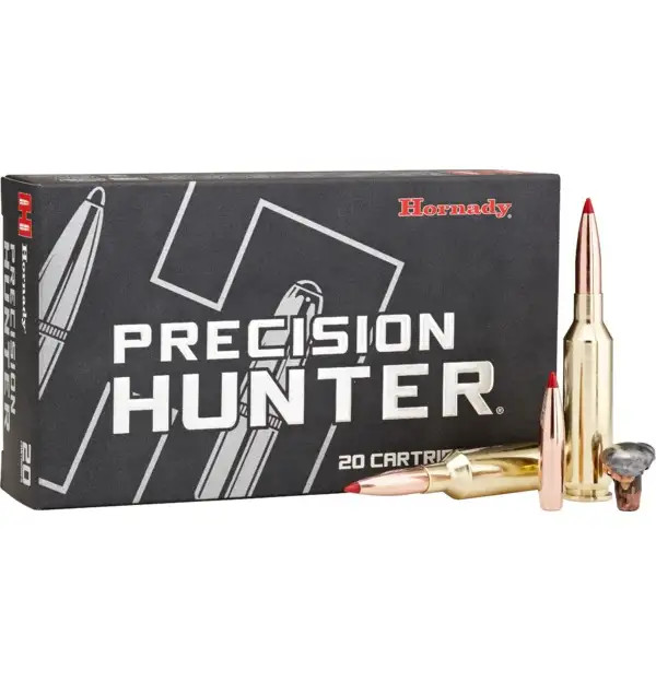 Hornady 6mm Creedmoor 103gr Polymer Tipped ammunition