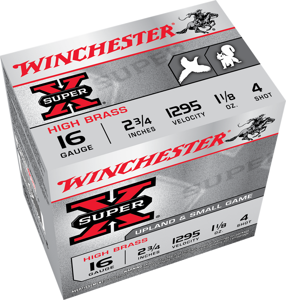 Winchester 16 Gauge ammunition