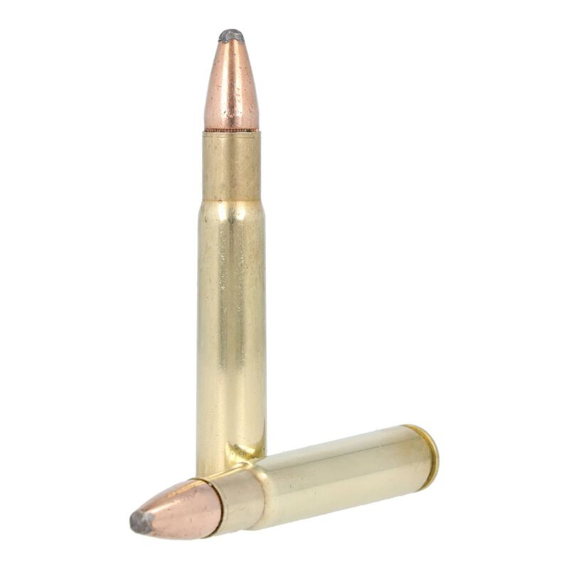 Remington .35 Whelen 200gr Soft Point ammunition