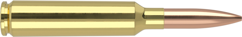 NOSLER 6.5-284 Norma 140gr Hollow Point Boat Tail (HPBT) ammunition