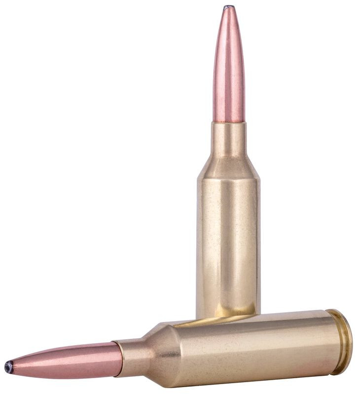 Federal 6.5 PRC 140gr Soft Point (SP) ammunition
