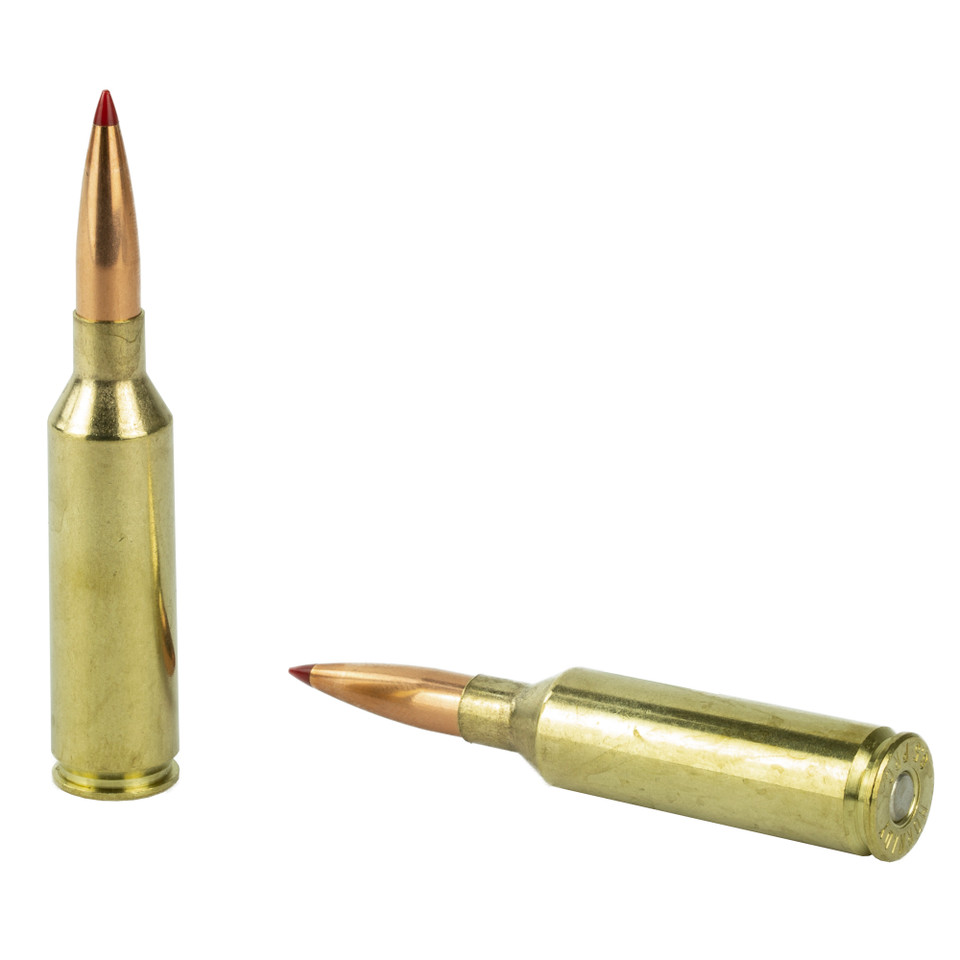 Hornady 6.5 PRC 147gr Open Tip Match (OTM) ammunition