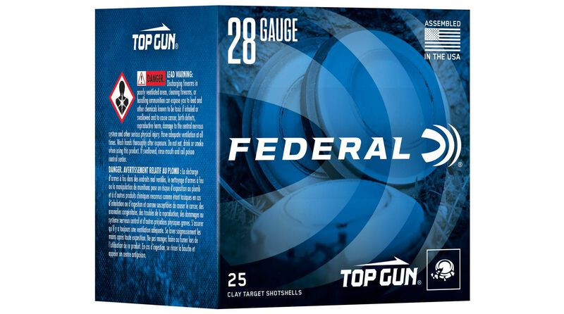 Federal 28 Gauge ammunition