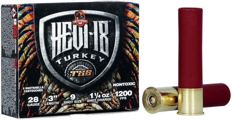 Hevi-Shot 28 Gauge ammunition
