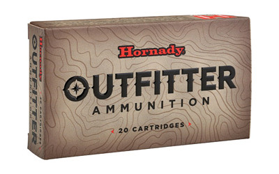 Hornady Outfitter .300 PRC 190 Grain CX