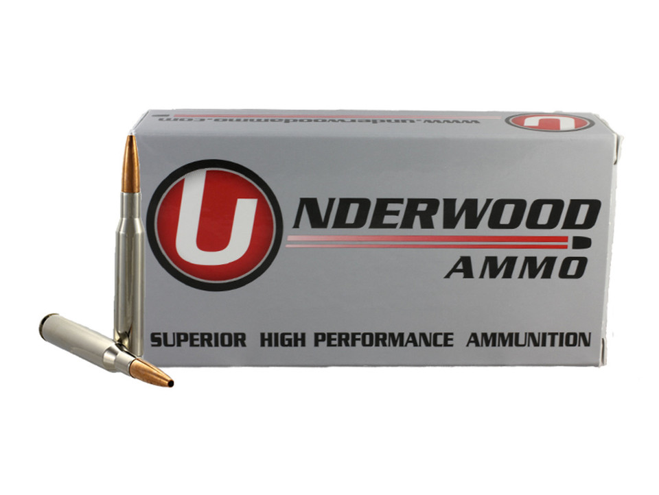 Underwood .270 Win. 127 Grain Controlled Chaos