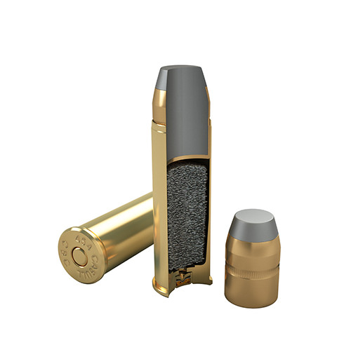 Magtech .454 Casull 260gr Soft Point ammunition