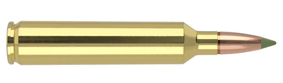 NOSLER .26 Nosler 120gr Polymer Tipped ammunition