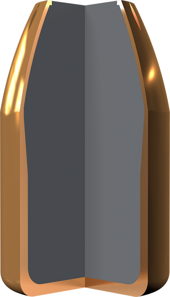 Winchester 9mm Luger 95gr Full Metal Jacket (FMJ) ammunition