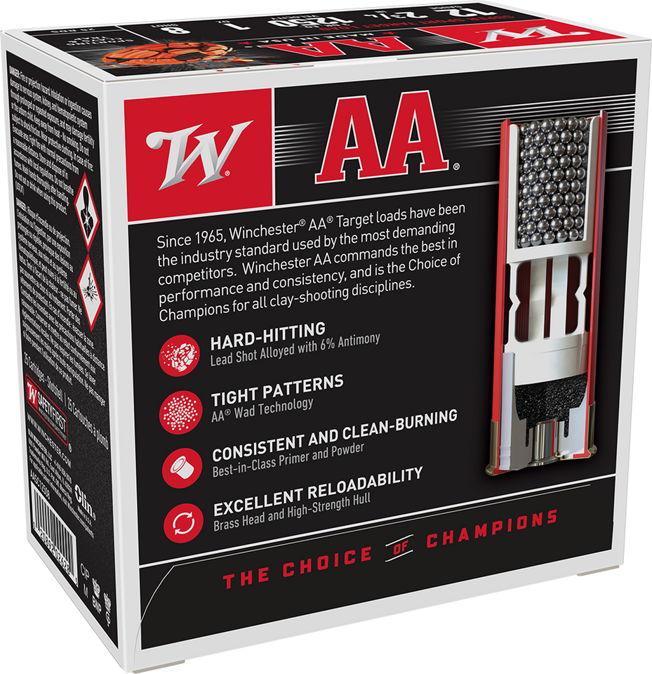 Winchester 12 Gauge ammunition