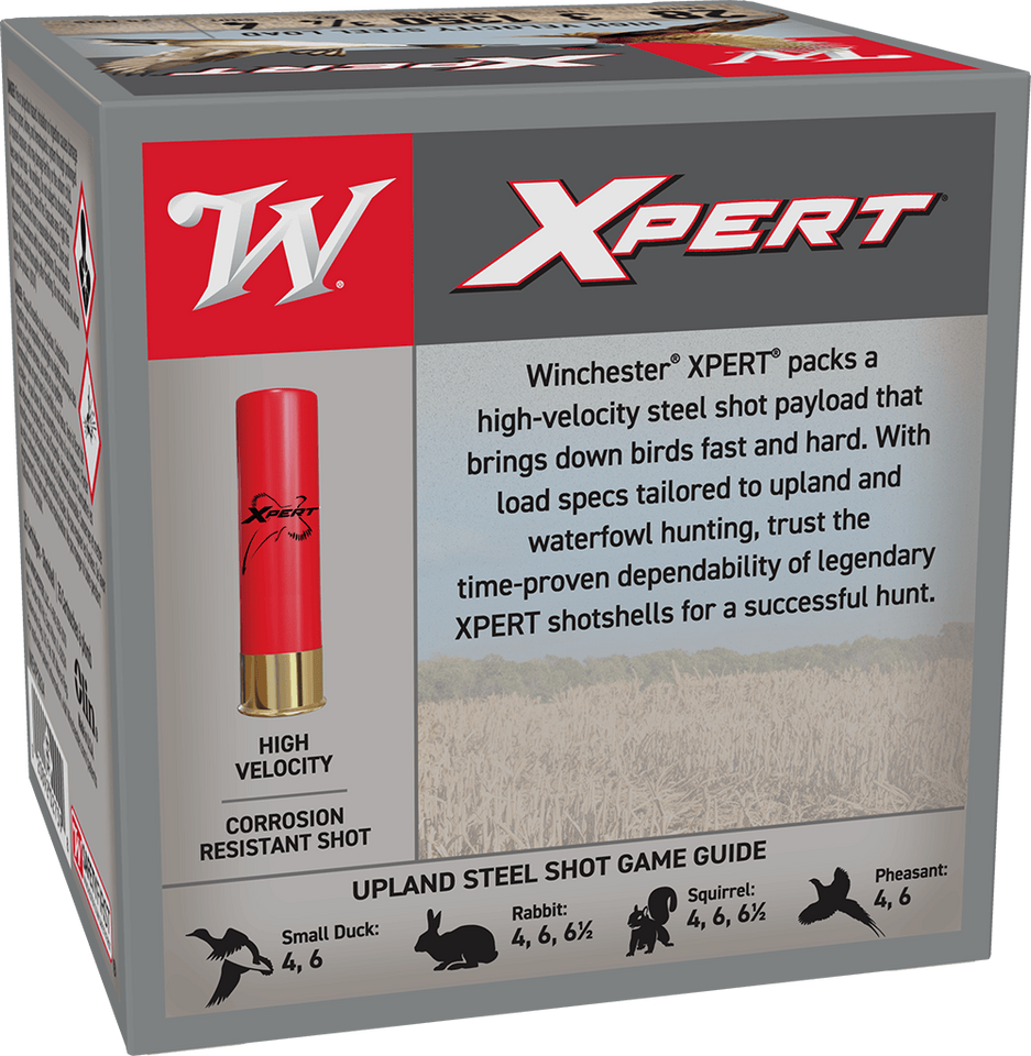 Winchester XPERT Pheasant 28 Gauge 3" 3/4 oz. #4