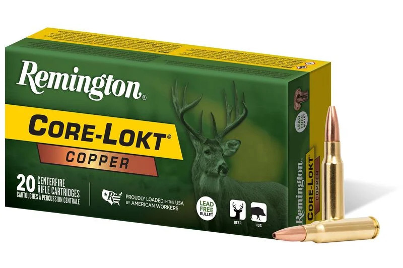Remington .308 Winchester 150gr Hollow Point (HP) ammunition