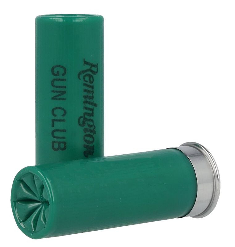 Remington 12 Gauge ammunition