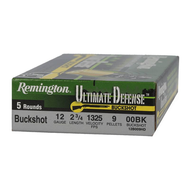 Remington 12 Gauge ammunition