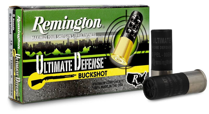 Remington 12 Gauge ammunition