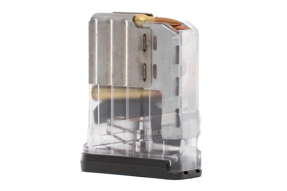 Lancer L7AWM AR-10/SR-25 Magazine in 7.62 NATO
