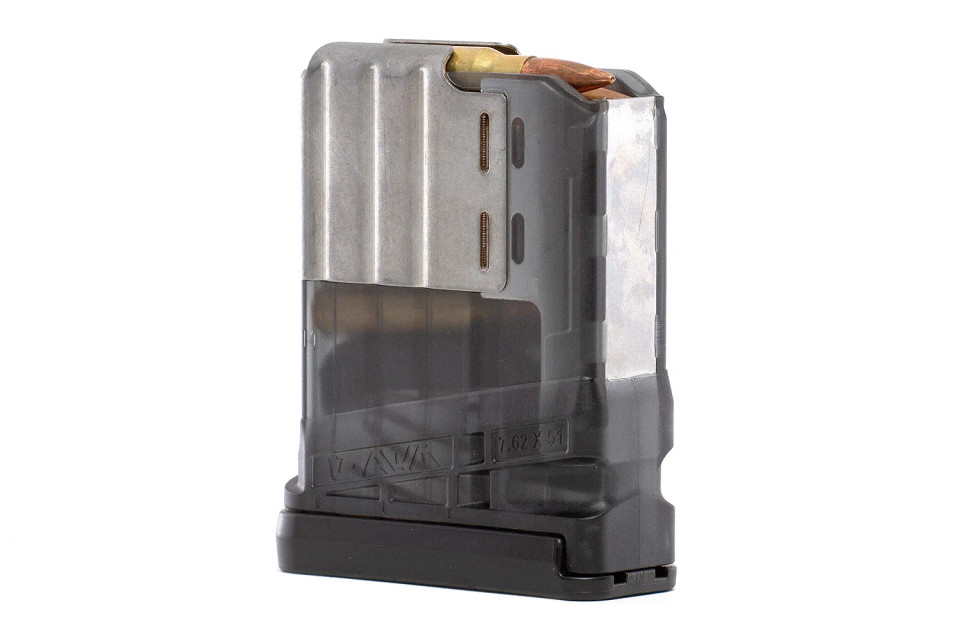 Lancer L7AWM AR-10/SR-25 Magazine in 7.62 NATO