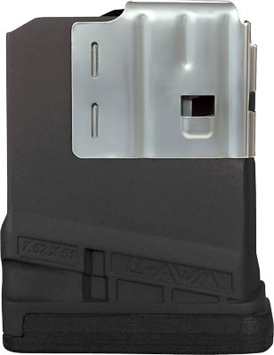 Lancer magazine for SR-25 7.62 NATO