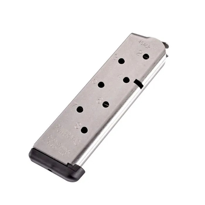 Chip McCormick Products (CMC) magazine for 1911 .45 ACP