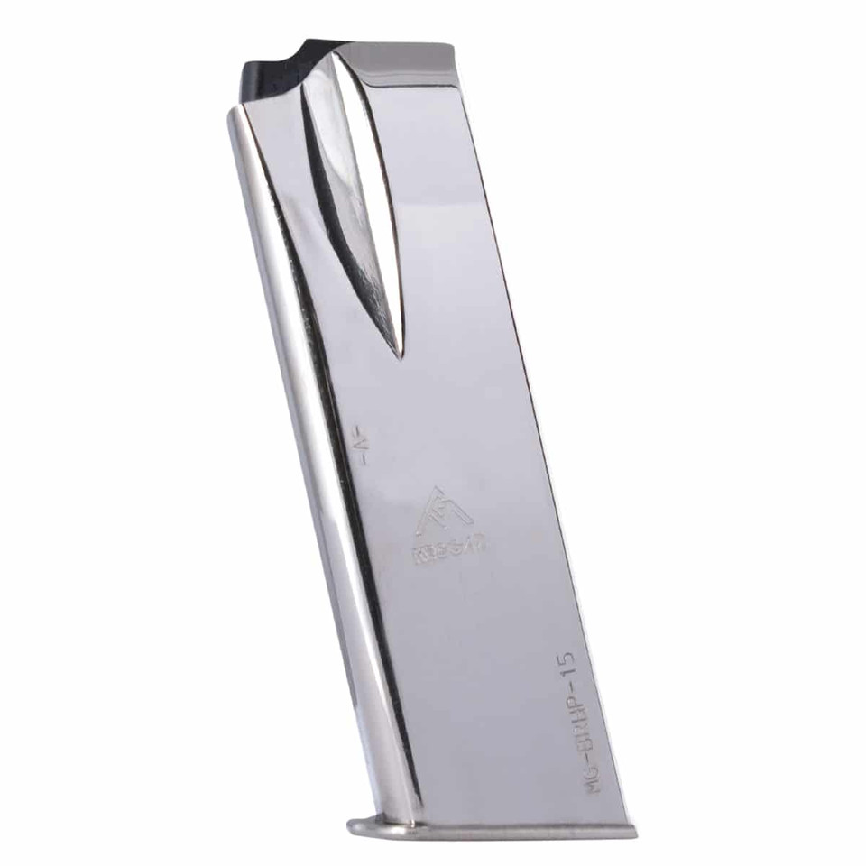 Mec-Gar USA magazine for Browning SA-35 9mm Luger