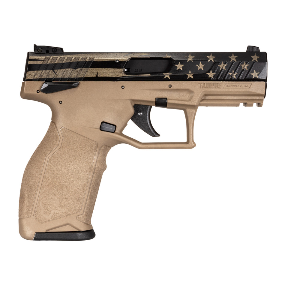 Taurus Taurus TX22 .22 LR firearm