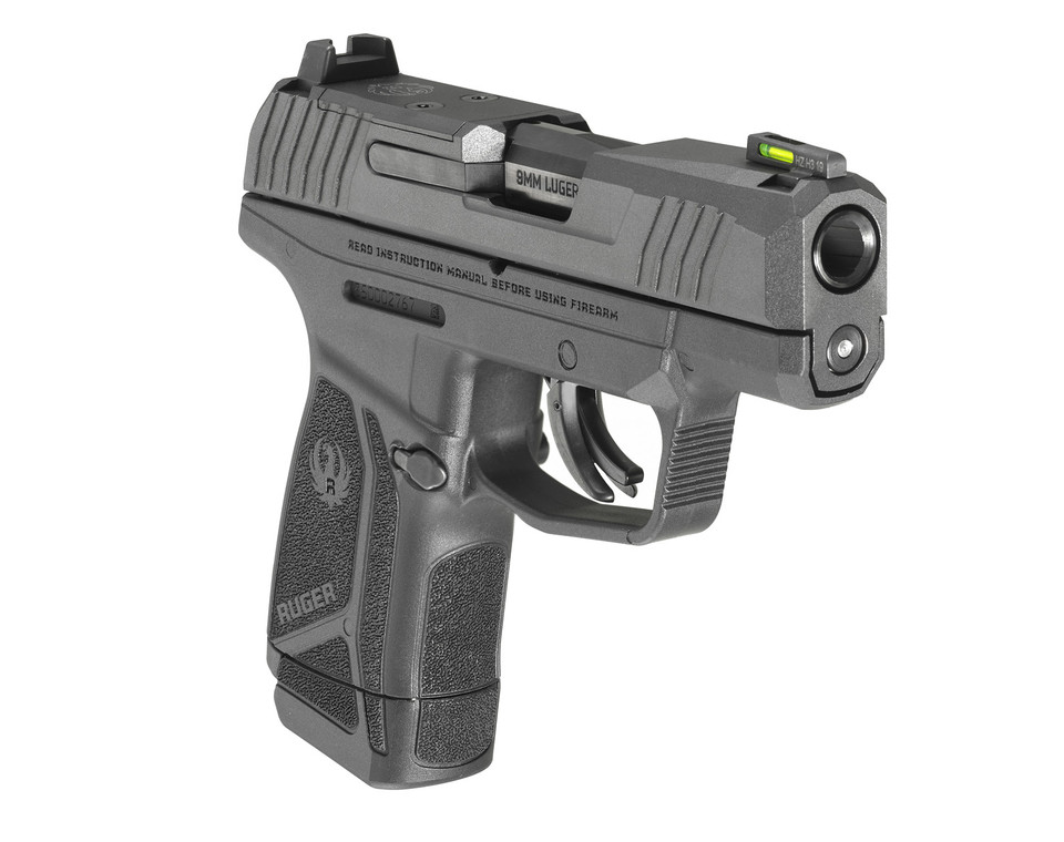 Ruger Ruger MAX-9 Pro 9mm Luger firearm
