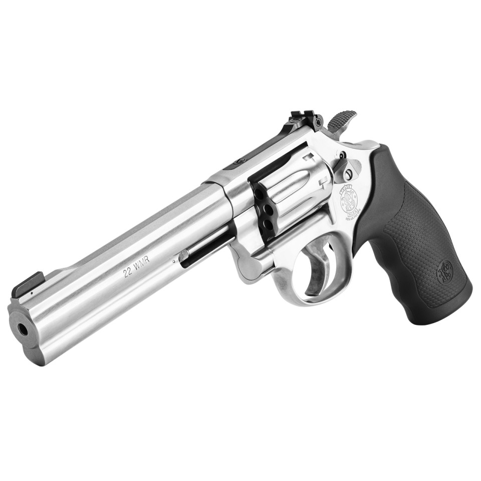 Smith & Wesson Model 648 in .22 WMR