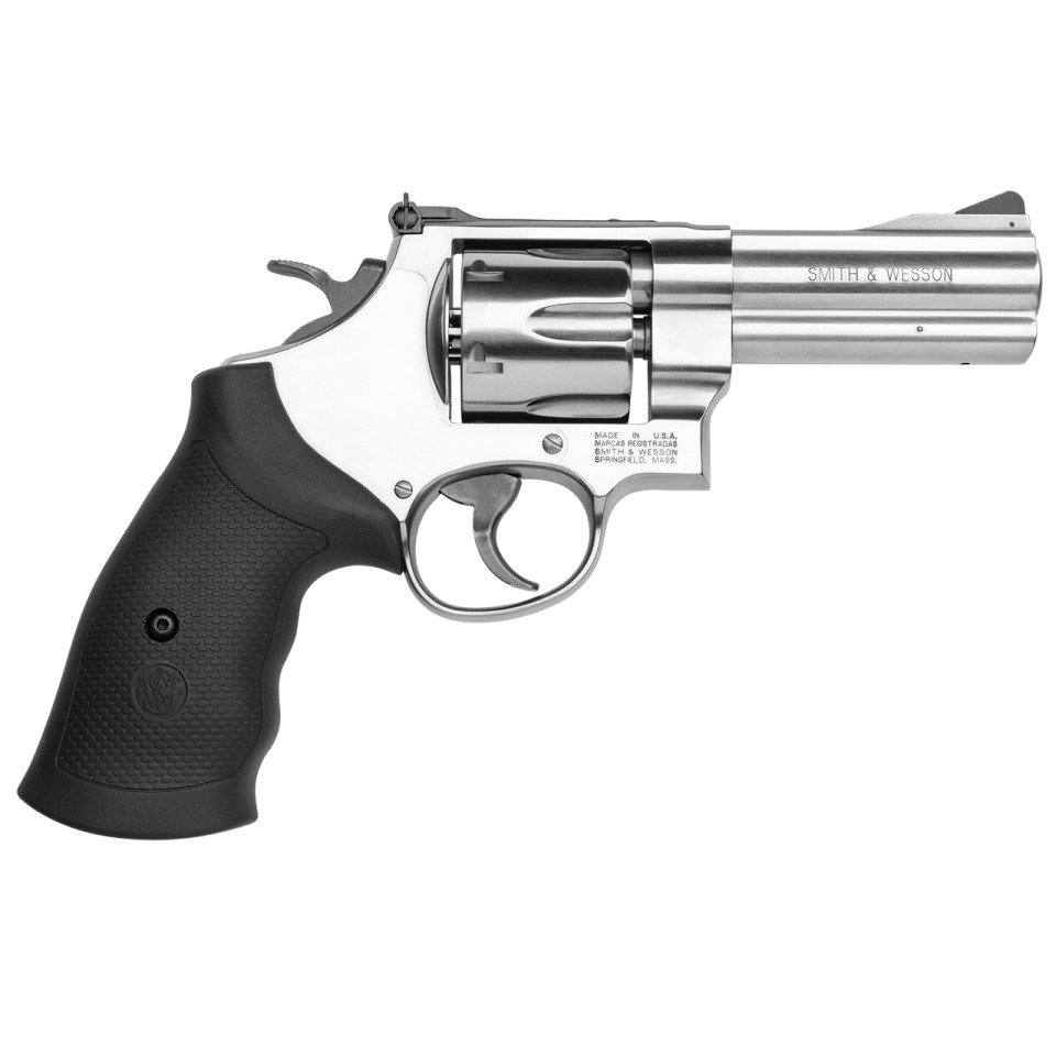 Smith & Wesson Model 610 in 10mm