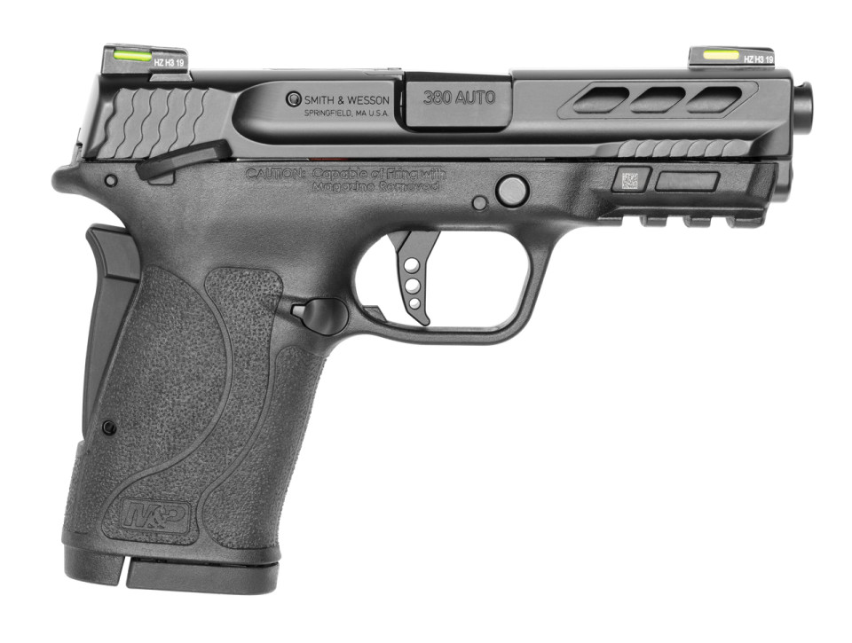 Smith & Wesson Smith & Wesson M&P 380 Shield EZ M2.0 .380 ACP firearm