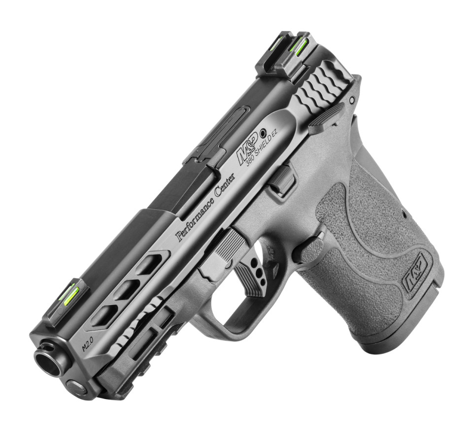 Smith & Wesson Smith & Wesson M&P 380 Shield EZ M2.0 .380 ACP firearm