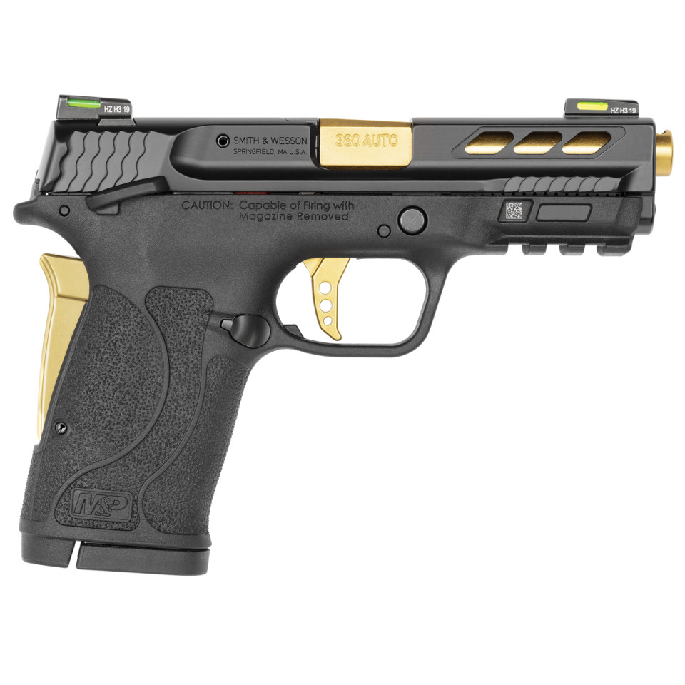 Smith & Wesson Smith & Wesson M&P 380 Shield EZ M2.0 .380 ACP firearm