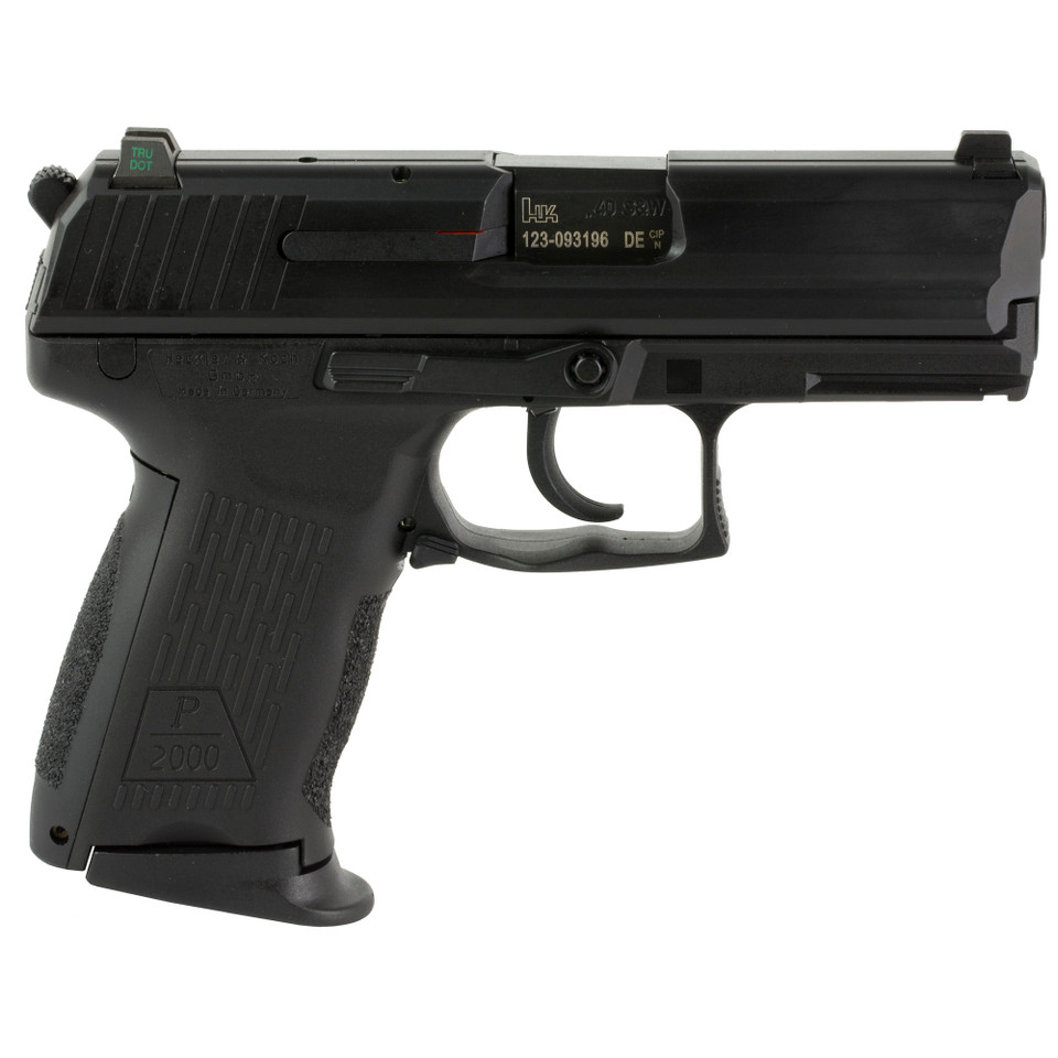 Heckler & Koch (HK) Heckler and Koch P2000 .40 S&W firearm