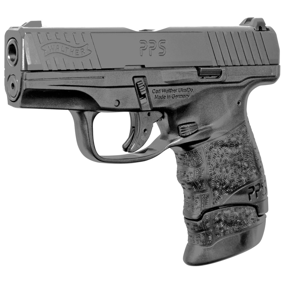 Walther Walther PPS M2 9mm Luger firearm