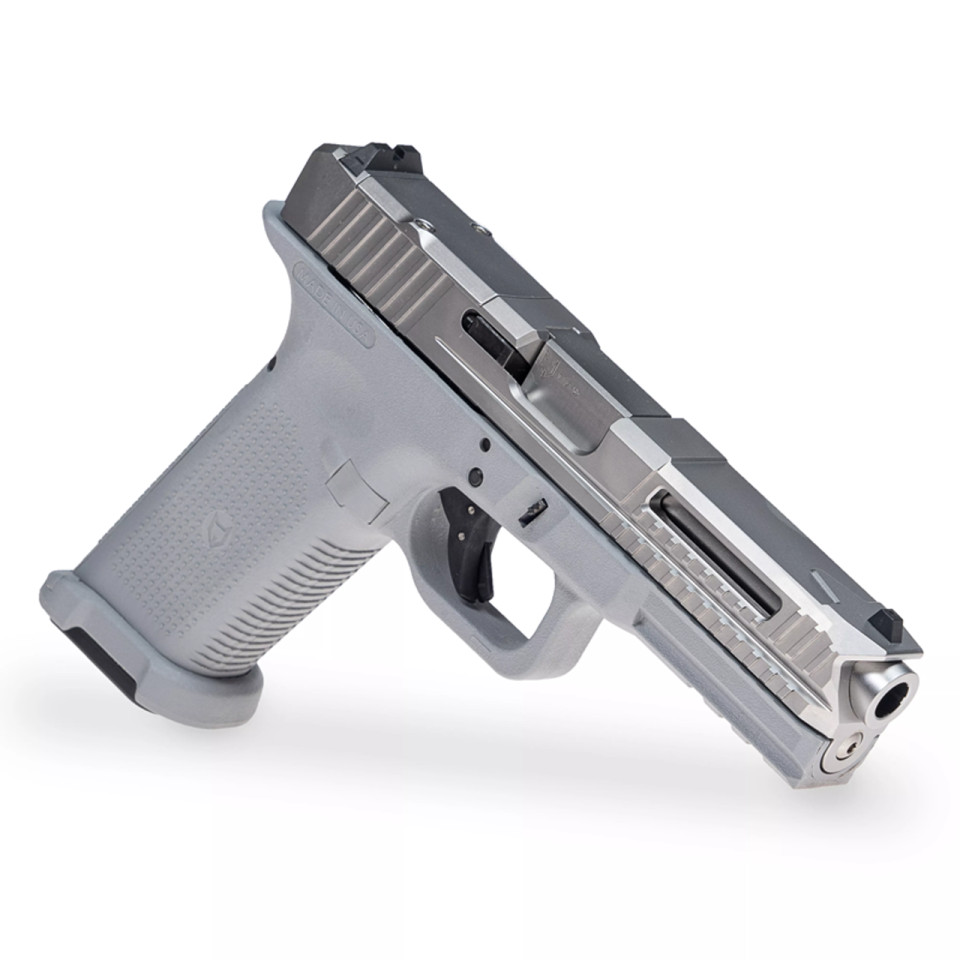 Lone Wolf Arms Lone Wolf LTD17 V2 9mm Luger firearm