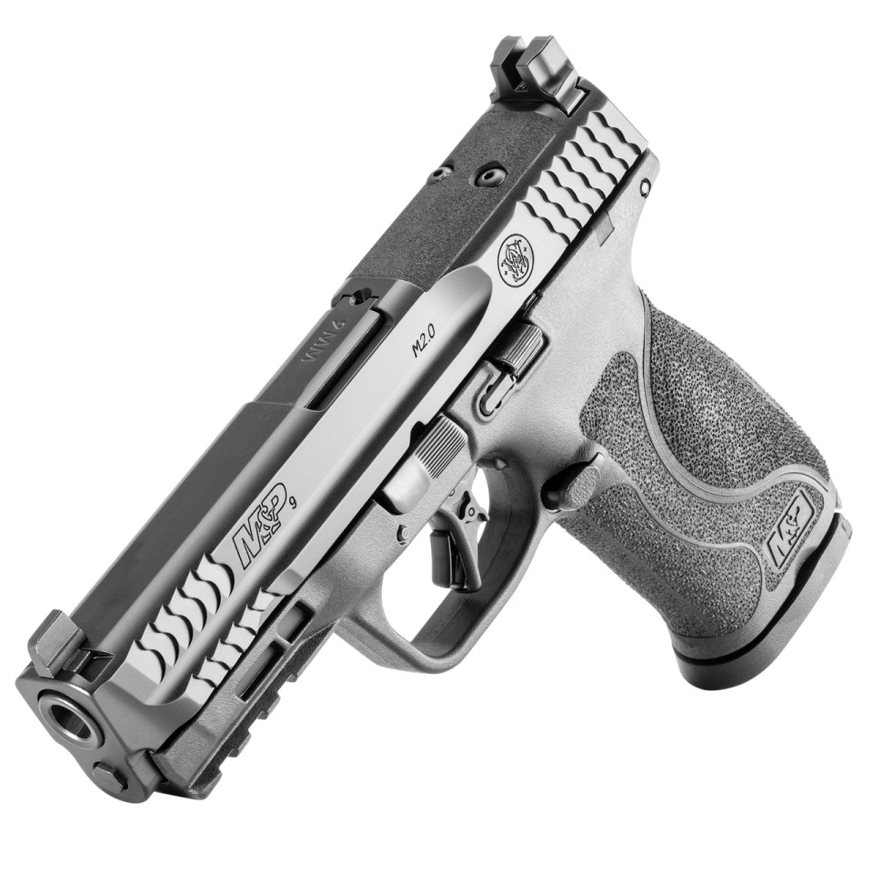 Smith & Wesson M&P9 M2.0 4.25" Optics Ready in 9mm