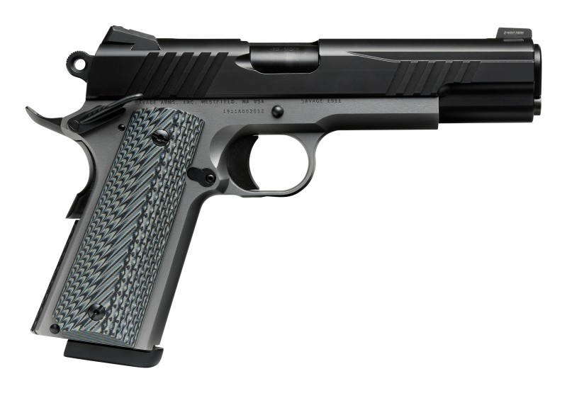 Savage Arms 1911 .45 ACP firearm