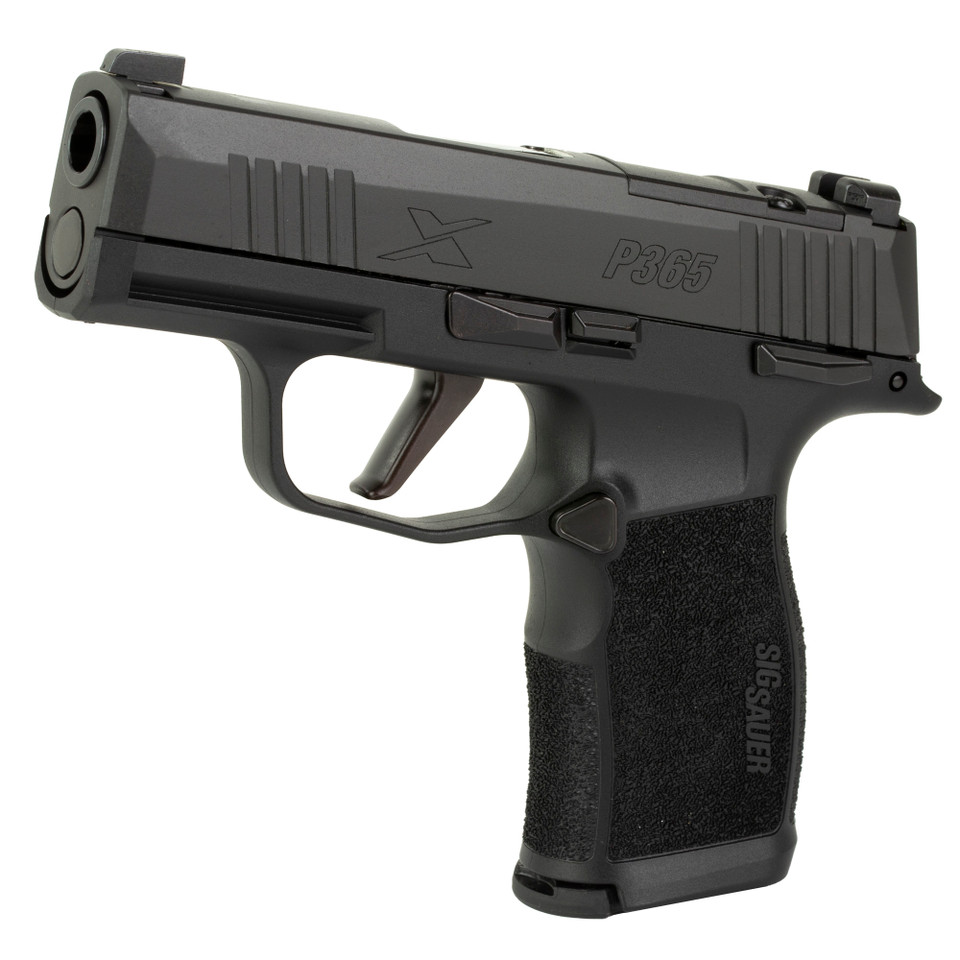 Sig Sauer P365XL Optics Ready + Manual Safety Compact Pistol