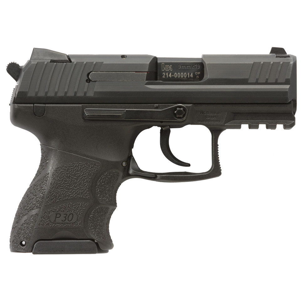 Heckler & Koch (HK) Heckler and Koch P30 9mm Luger firearm