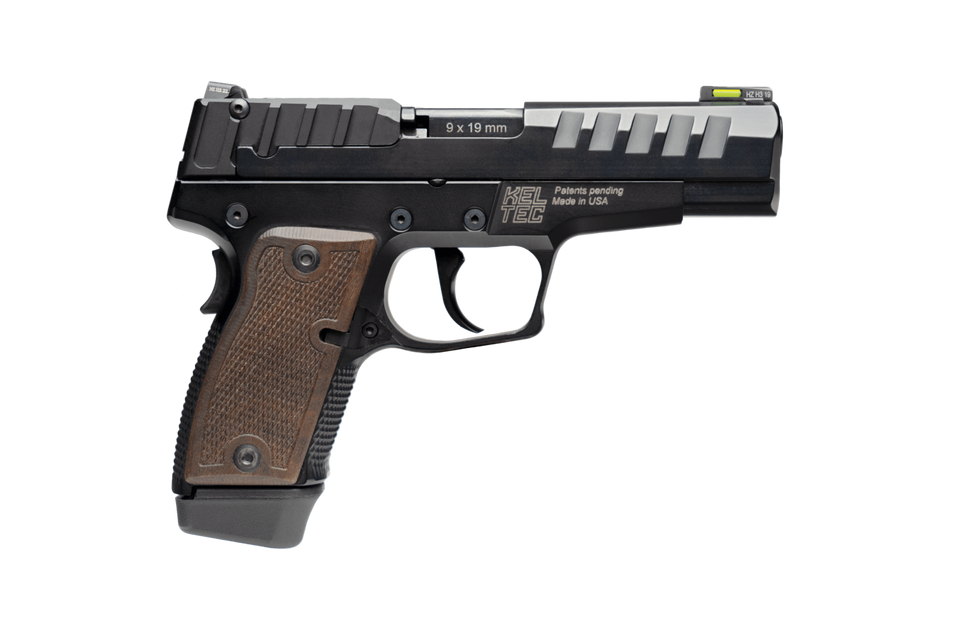KelTec KelTec P15 9mm Luger firearm
