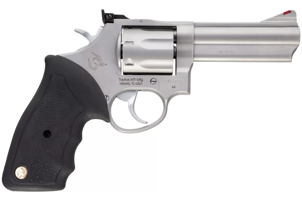 Taurus Taurus 66 .38 Special firearm