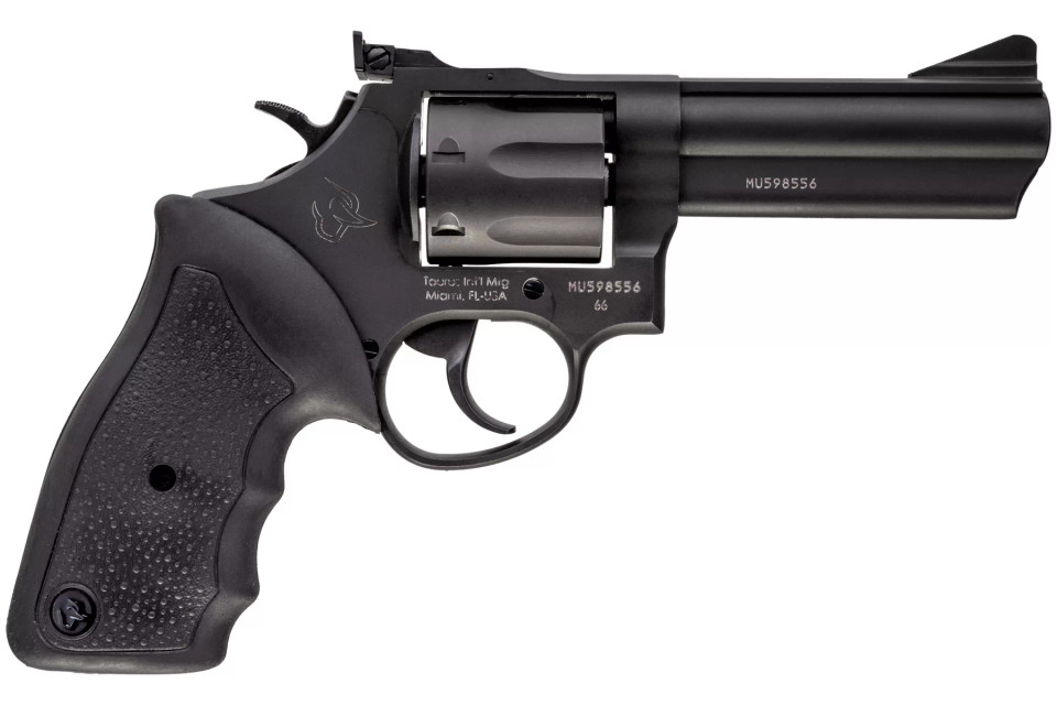Taurus Taurus 66 .38 Special firearm
