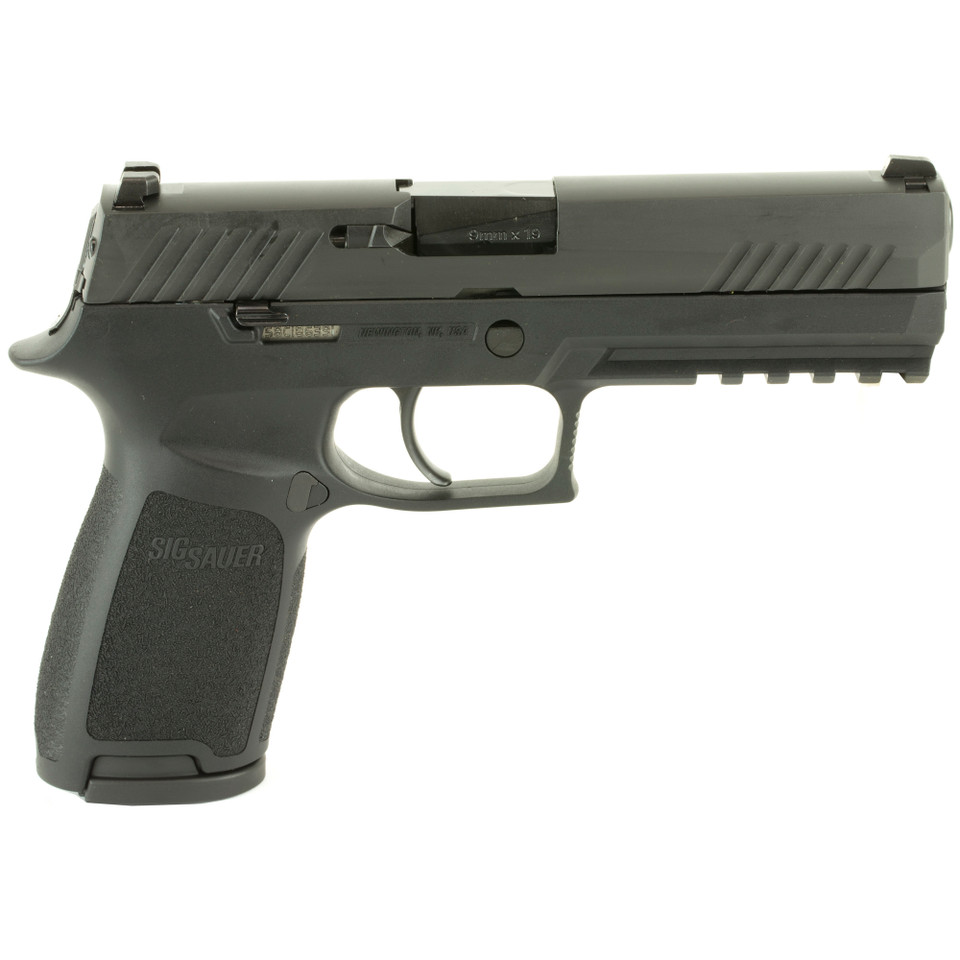 Sig Sauer Sig Sauer P320 Nitron 9mm Luger firearm