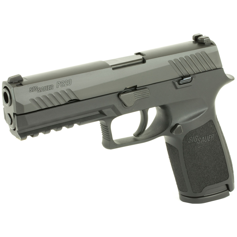 Sig Sauer Sig Sauer P320 Nitron 9mm Luger firearm